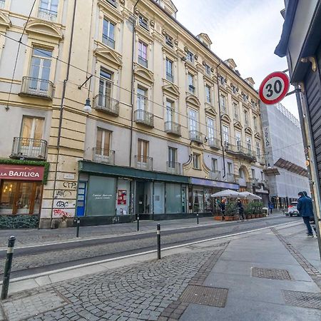 Quadrilatero Romano! Elegant Flat Турин Экстерьер фото