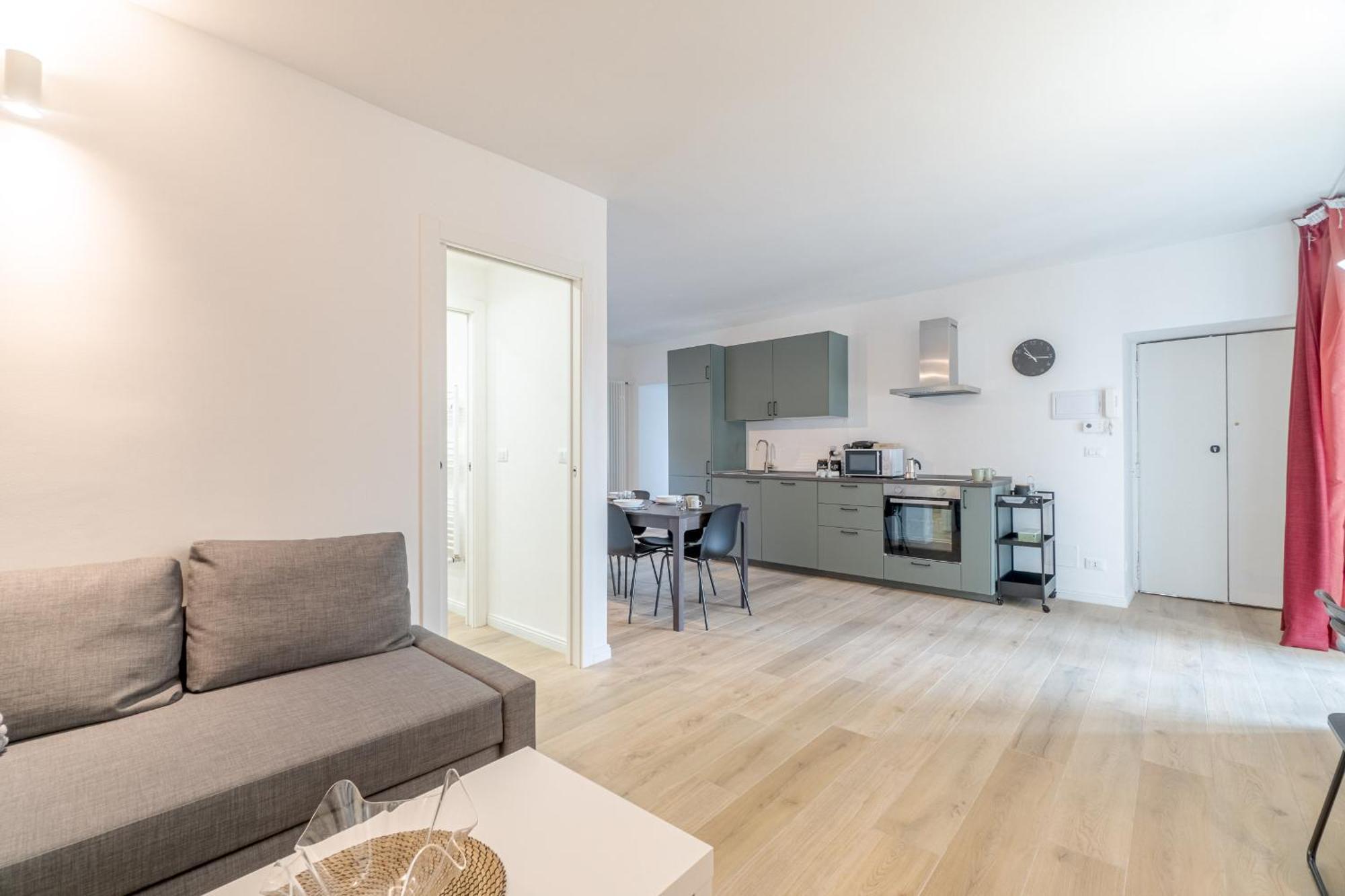 Quadrilatero Romano! Elegant Flat Турин Экстерьер фото