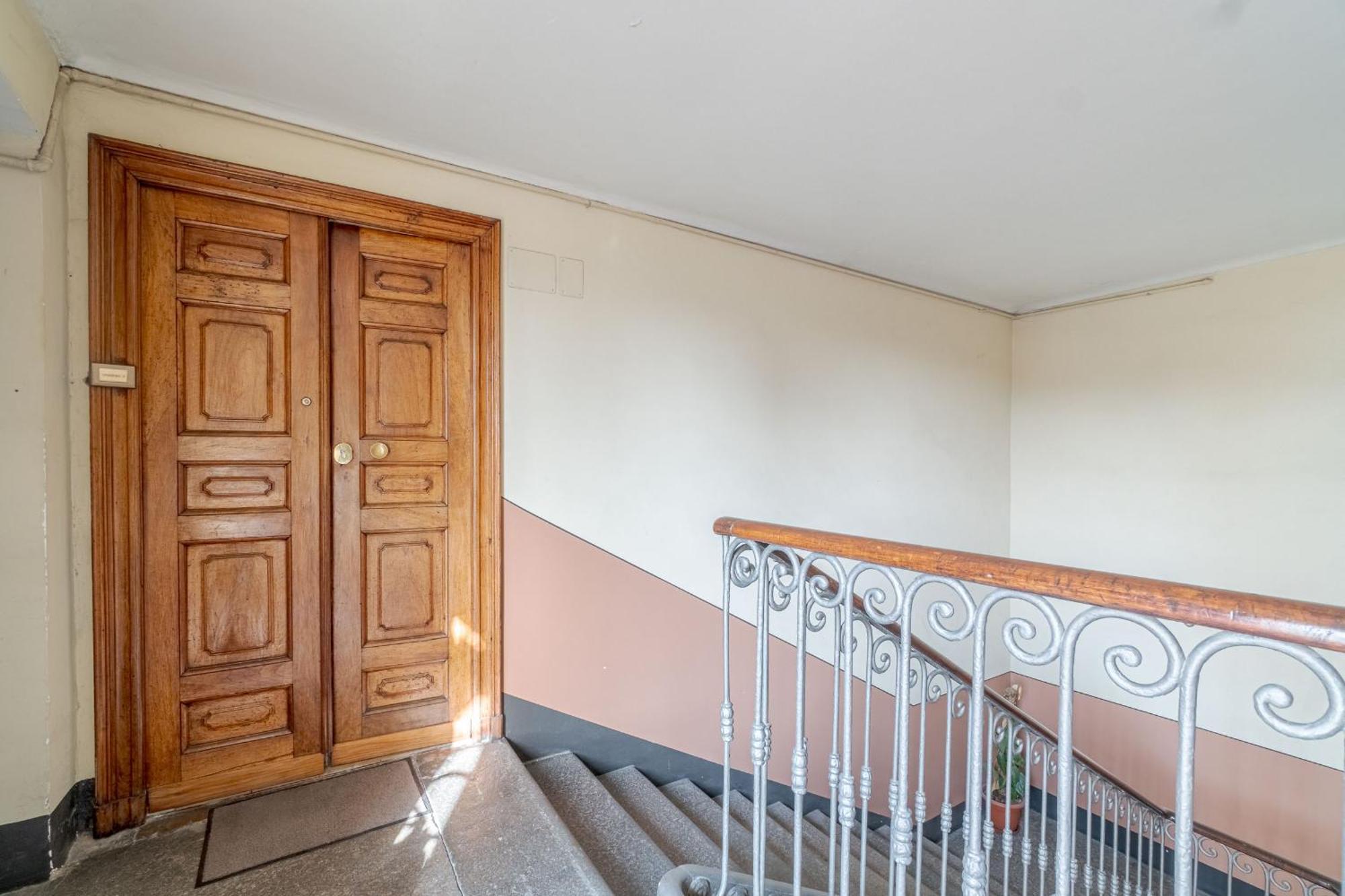Quadrilatero Romano! Elegant Flat Турин Экстерьер фото